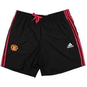 Adidas Man Utd DNA Shorts - Black - Shorts Adidas Man Utd DNA Shorts - Black - Shorts