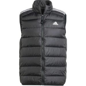 Adidas Man Essentials 3-Stripes Light Down Vest black (HZ5728) Adidas Man Essentials 3-Stripes Light Down Vest black (HZ5728)