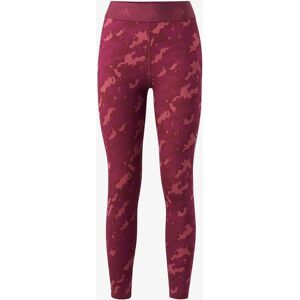 adidas Techfit Camo 7/8 Leggings - Rød - Leggings adidas Techfit Camo 7/8 Leggings - Rød - Leggings