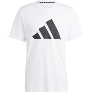 adidas Feelready Logo White T-Shirt - Training adidas Feelready Logo White T-Shirt - Training