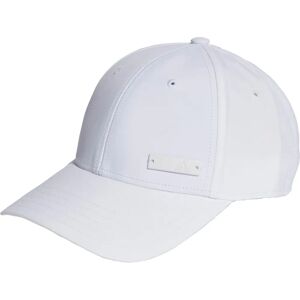 adidas Model BBallcap LT MET - White Baseball Cap adidas Model BBallcap LT MET - White Baseball Cap