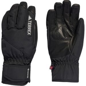 adidas GORE-TEX Under-The-Cuff Gloves - Black adidas GORE-TEX Under-The-Cuff Gloves - Black