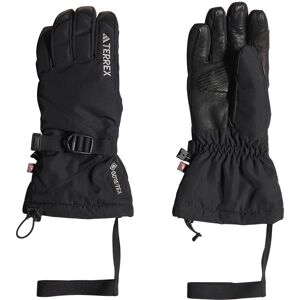 Adidas GORE-TEX Over-The-Cuff Gloves - Black Adidas GORE-TEX Over-The-Cuff Gloves - Black