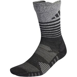 adidas Cold.rdy Xcity Reflective Running Socks - Black adidas Cold.rdy Xcity Reflective Running Socks - Black