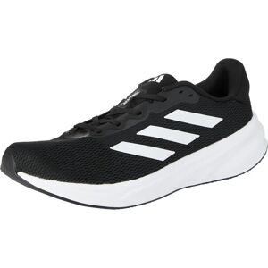 Adidas Response Zwart-Witte Hardloopschoenen - Heren Adidas Response Zwart-Witte Hardloopschoenen - Heren