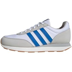 Chaussures Adidas Run 60s 3.0 Blanches - Chaussures de course - Publicité Chaussures Adidas Run 60s 3.0 Blanches - Chaussures de course - Publicité