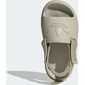 adidas Kids Adifom Adilette Grey - Sliders adidas Kids Adifom Adilette Grey - Sliders