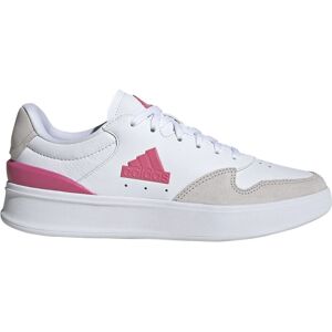 Baskets Adidas KATANA Rose Blanc Gris - Baskets - Publicité Baskets Adidas KATANA Rose Blanc Gris - Baskets - Publicité
