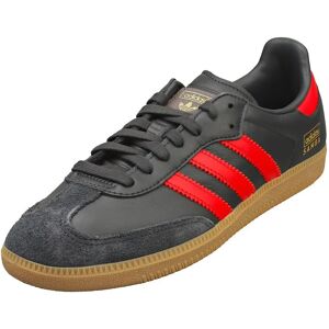 Adidas Samba OG - carbon/better scarlet/gum Adidas Samba OG - carbon/better scarlet/gum