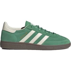 Baskets Adidas Handball Spezial Vert - Baskets - Publicité Baskets Adidas Handball Spezial Vert - Baskets - Publicité