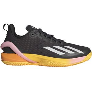 Adidas Adizero Cybersonic Tennis Shoes - Black - All Year Men Adidas Adizero Cybersonic Tennis Shoes - Black - All Year Men