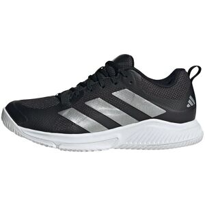 Adidas Court Team Bounce 2.0 Damen - Core Black/Silver Metallic/Cloud White (ID2500) Adidas Court Team Bounce 2.0 Damen - Core Black/Silver Metallic/Cloud White (ID2500)