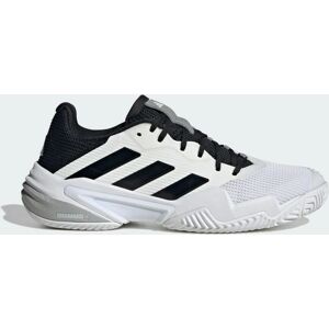 Adidas Barricade 13 Tennis Shoes - White Adidas Barricade 13 Tennis Shoes - White