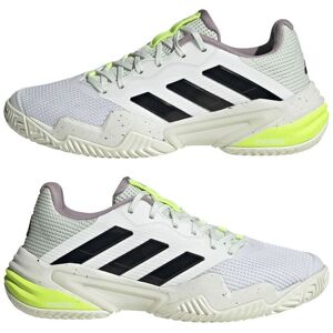 Adidas Barricade 13 Allcourt Tennisschoenen - Grijs/Wit Adidas Barricade 13 Allcourt Tennisschoenen - Grijs/Wit