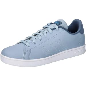 adidas Kids Advantage Lifestyle Court Zapatos con Cordones - Azul - Zapatillas adidas Kids Advantage Lifestyle Court Zapatos con Cordones - Azul - Zapatillas