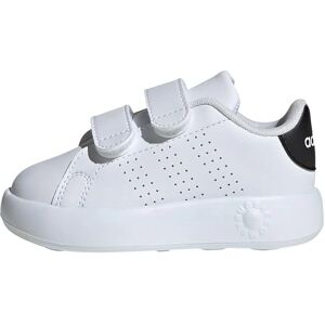 Adidas Weiße Babys Advantage Schuhe - Ganzjähriger Komfort Adidas Weiße Babys Advantage Schuhe - Ganzjähriger Komfort