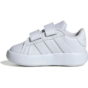Adidas Kinderschuhe - Cloud White & Grau - Sportliche Leichtschuhe Adidas Kinderschuhe - Cloud White & Grau - Sportliche Leichtschuhe