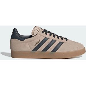 Adidas Gazelle Schuhe - Beige/Gold Adidas Gazelle Schuhe - Beige/Gold