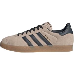 Adidas Gazelle Schuhe - Beige/Gold Adidas Gazelle Schuhe - Beige/Gold