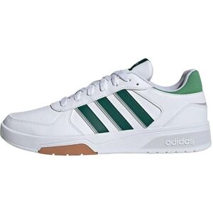 Adidas Schuhe - Weiß - Klassischer Tennisstil Adidas Schuhe - Weiß - Klassischer Tennisstil