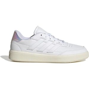Adidas Courtblock Schoenen - Wit - Schoenen Adidas Courtblock Schoenen - Wit - Schoenen