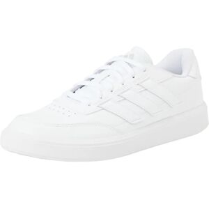 Adidas COURTBLOCK Basket Blanc - Sneakers Adidas COURTBLOCK Basket Blanc - Sneakers