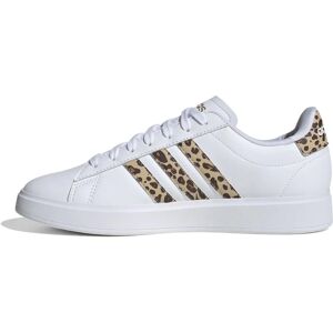 Adidas Grand Court 2.0 Pantofi albi - Pantofi Adidas Grand Court 2.0 Pantofi albi - Pantofi