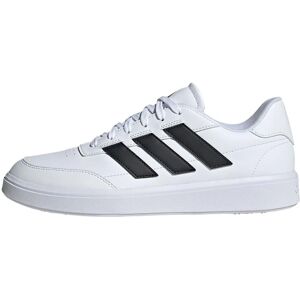 adidas Courtblock White Shoes - Shoes adidas Courtblock White Shoes - Shoes
