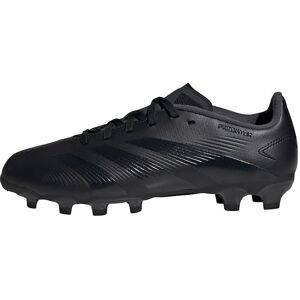 adidas Enfants Predator 24 League Low Multi-Surfaces Football Boots - Noir - Publicité adidas Enfants Predator 24 League Low Multi-Surfaces Football Boots - Noir - Publicité