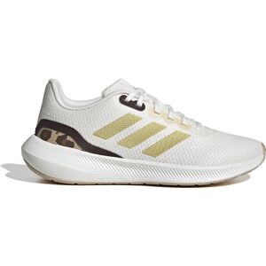 αθλητικά adidas Runfalcon 3.0 λευκά και χρυσά - Running αθλητικά adidas Runfalcon 3.0 λευκά και χρυσά - Running