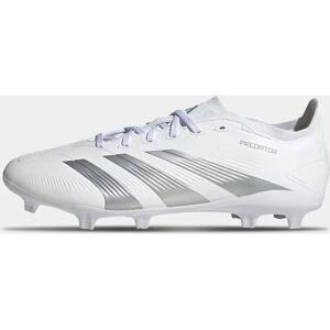 Adidas Predator League White/Silver Football Boots - Football Adidas Predator League White/Silver Football Boots - Football