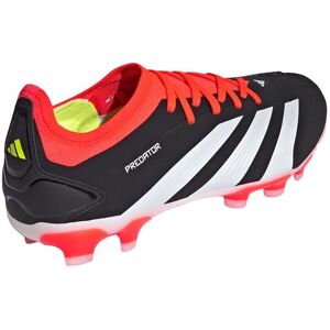 Bottes de football Adidas Predator Pro MG - Noir - Publicité Bottes de football Adidas Predator Pro MG - Noir - Publicité