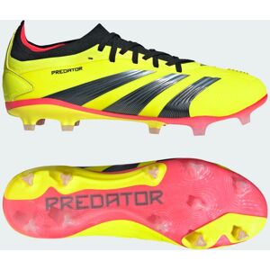 Adidas Predator 24 Pro FG - (IG7776) zespół żółty solar 2/czarny rdzeń/czerwony solar Adidas Predator 24 Pro FG - (IG7776) zespół żółty solar 2/czarny rdzeń/czerwony solar