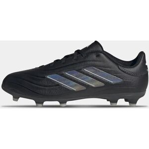 Adidas Copa Pure II League Junior Football Boots - Black/Grey Adidas Copa Pure II League Junior Football Boots - Black/Grey