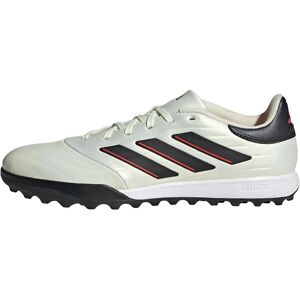 adidas Copa Pure II Liga konstgräsfotbollsskor - Vit/Svart/Röd - Storlek 6 adidas Copa Pure II Liga konstgräsfotbollsskor - Vit/Svart/Röd - Storlek 6