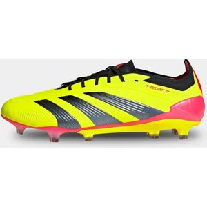 buty do piłki nożnej adidas Predator 24 Elite Low na twardą nawierzchnię - Żółty/Czarny/Czerwony - 7,5 buty do piłki nożnej adidas Predator 24 Elite Low na twardą nawierzchnię - Żółty/Czarny/Czerwony - 7,5