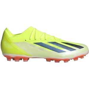 adidas X Crazyfast Elite Yellow Football Boots - Artificial Grass adidas X Crazyfast Elite Yellow Football Boots - Artificial Grass