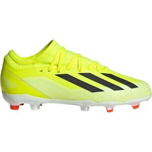 Adidas X Crazyfast League FG Kids - (IF0691) team solar yellow 2/core black/cloud white Adidas X Crazyfast League FG Kids - (IF0691) team solar yellow 2/core black/cloud white