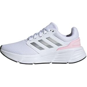 Adidas Galaxy 6 White - Running Shoes - Womens Adidas Galaxy 6 White - Running Shoes - Womens