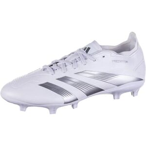 chaussures de football adidas Predator 24 League Junior Blanc/Argent - Publicité chaussures de football adidas Predator 24 League Junior Blanc/Argent - Publicité