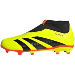Adidas Predator League Kids Football Boots - Yellow/Black/Red - 5.5 Adidas Predator League Kids Football Boots - Yellow/Black/Red - 5.5
