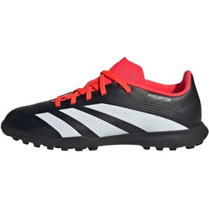 Chaussures de football en gazon artificiel Adidas Predator 24 League pour enfants - Noir Chaussures de football en gazon artificiel Adidas Predator 24 League pour enfants - Noir