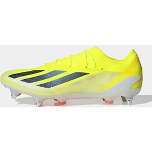 adidas X Crazyfast Elite SG Yellow/Black/White - Football Boots adidas X Crazyfast Elite SG Yellow/Black/White - Football Boots