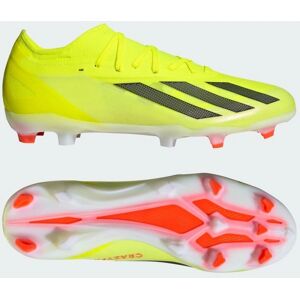 Adidas X Crazyfast Pro FG - (IG0601) drużyna żółta solarna 2/czarny rdzeń/biały chmura Adidas X Crazyfast Pro FG - (IG0601) drużyna żółta solarna 2/czarny rdzeń/biały chmura