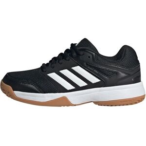 adidas Speedcourt Kids Indoor Shoes - Black adidas Speedcourt Kids Indoor Shoes - Black