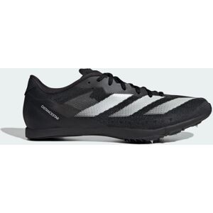 adidas Distancestar Leichte Bahnenschuhe - Schwarz adidas Distancestar Leichte Bahnenschuhe - Schwarz
