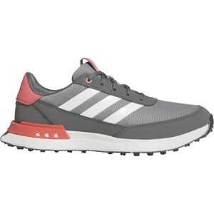 adidas S2G 24 Spikeless Golf Shoes - Mens - Grey - Golf Shoes adidas S2G 24 Spikeless Golf Shoes - Mens - Grey - Golf Shoes