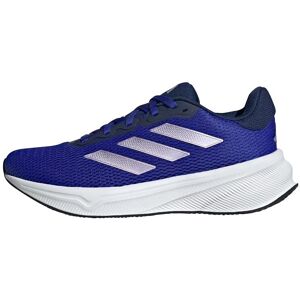 chaussures Response adidas Femmes - Bleu - Publicité chaussures Response adidas Femmes - Bleu - Publicité