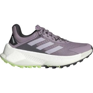 Adidas Womens Terrex Soulstride Ultra Trail Running Shoes - Purple Adidas Womens Terrex Soulstride Ultra Trail Running Shoes - Purple