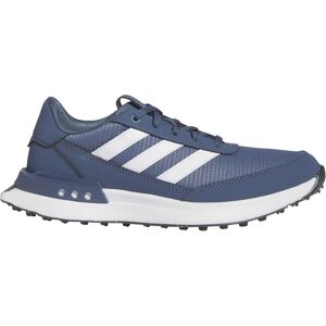 Adidas S2G Spikeless 24 Blaue Golfschuhe - Junior Adidas S2G Spikeless 24 Blaue Golfschuhe - Junior